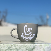 Load image into Gallery viewer, Cup of Sunshine - Large Coffee/Tea Mug
