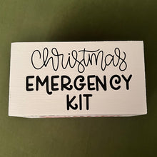 Load image into Gallery viewer, Christmas Emergency Kit
